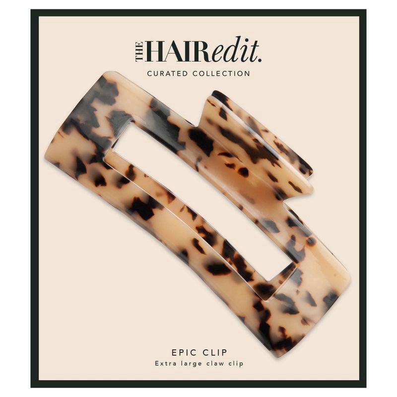 slide 7 of 7, The Hair Edit Epic Clip, 1 ct