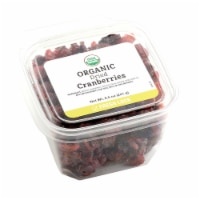 slide 1 of 1, Organic Dried Cranberries, 8.5 oz