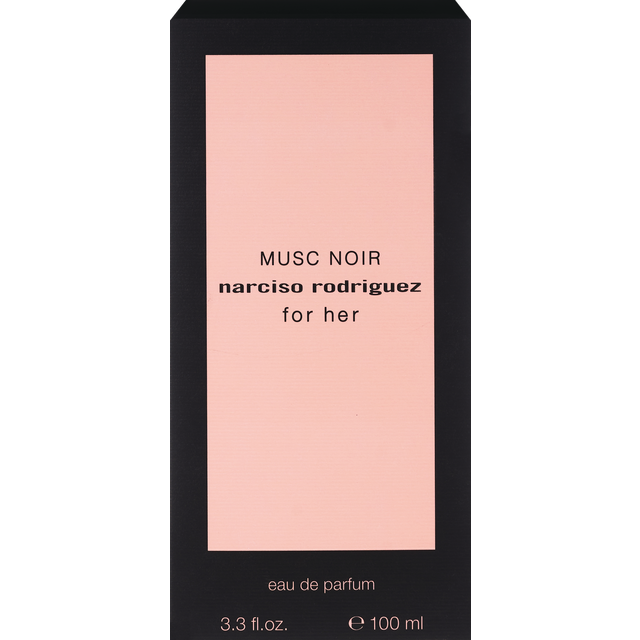 slide 1 of 1, N. Rodriguez For Her Musc Noir 3.3W, 3.3 oz