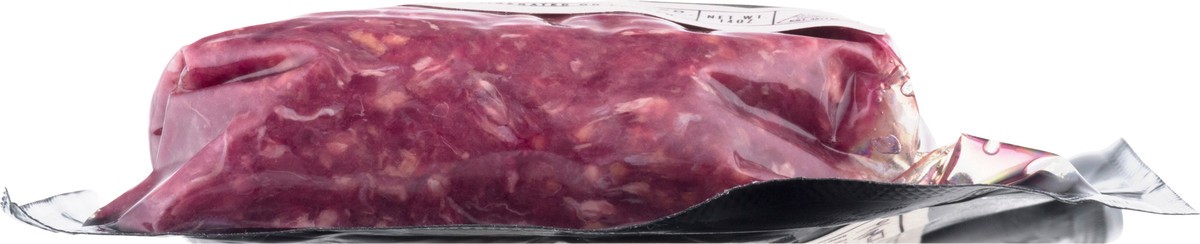 slide 5 of 12, Force Of Nature FORCE OF NATURE BISON GROUND GRASSFED 14 oz, 1 ct