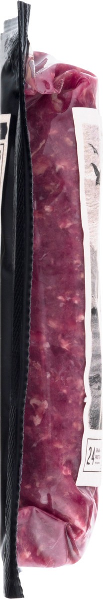 slide 2 of 12, Force Of Nature FORCE OF NATURE BISON GROUND GRASSFED 14 oz, 1 ct