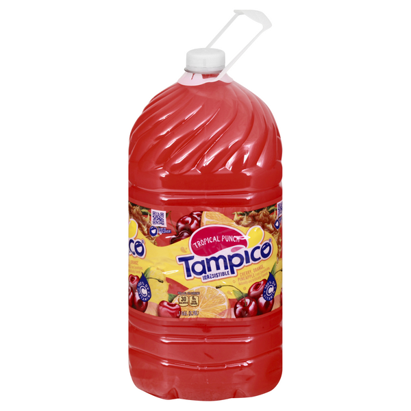 slide 1 of 1, Tampico Tropical Punch - 1 gal, 1 gal