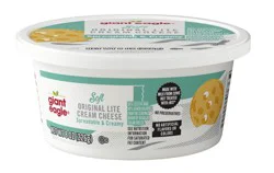 Giant Eagle Soft Cream Cheese