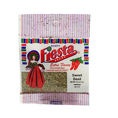 slide 1 of 1, Bolner's Fiesta Sweet Basil, 0.25 oz