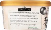 slide 3 of 9, Homemade Brand Mint Cookies 'n Cream Ice Cream, 48 oz