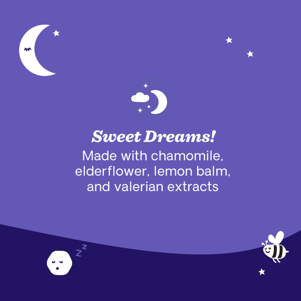 slide 10 of 13, Hello Bello Bubble Bath Sleep Sweet Lavender, 10 oz