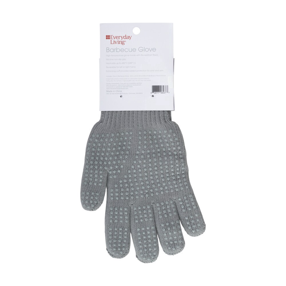 slide 3 of 3, Everyday Living Barbecue Glove, 1 ct
