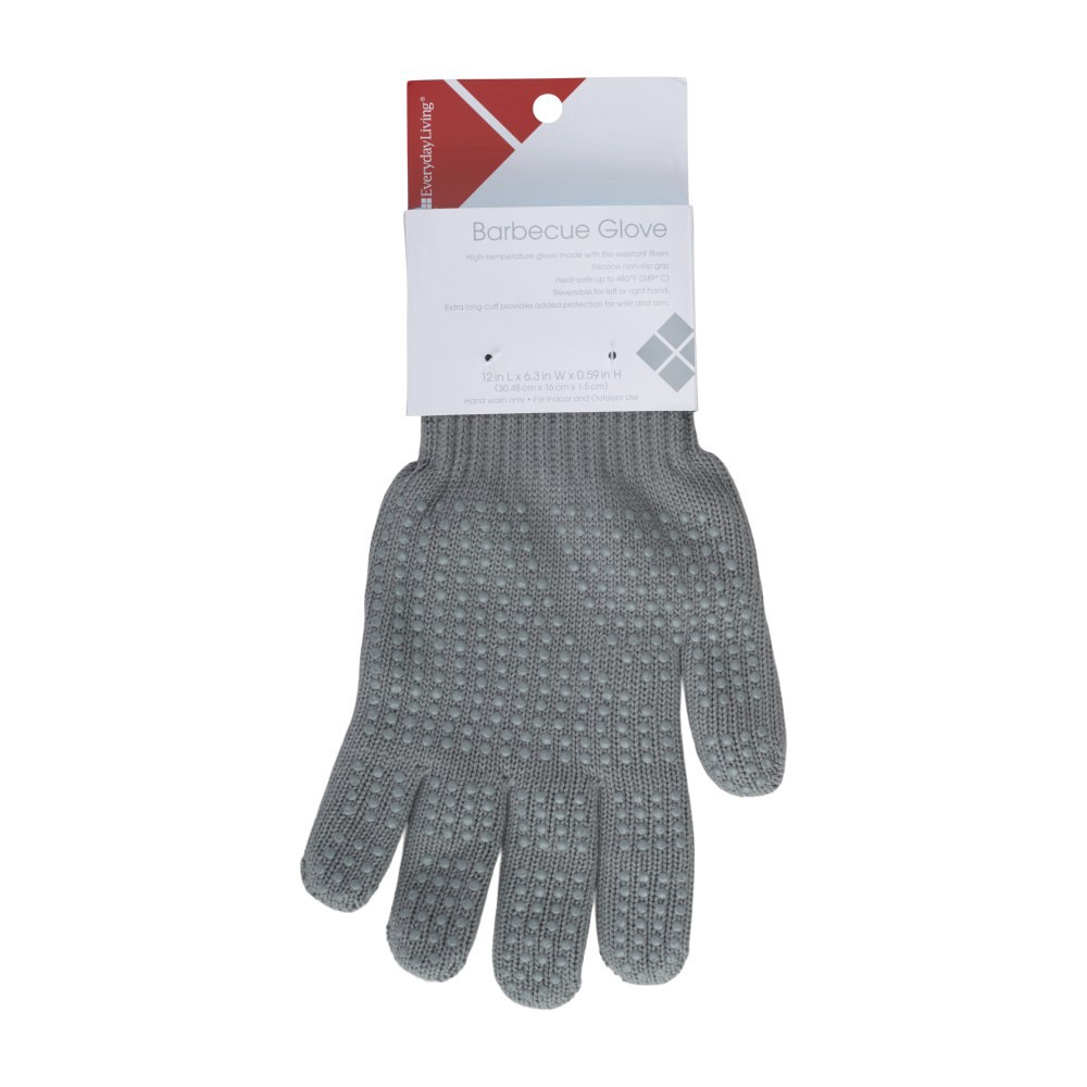 slide 1 of 3, Everyday Living Barbecue Glove, 1 ct