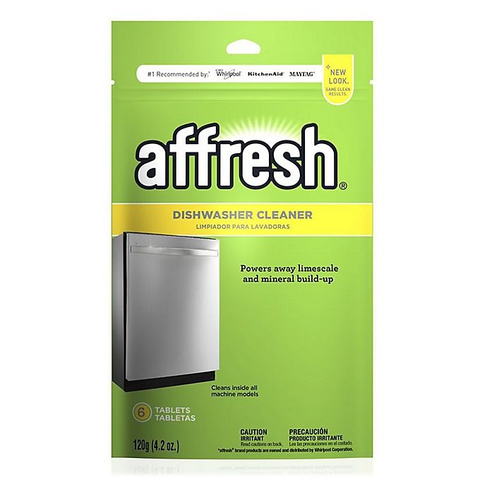 slide 1 of 1, Affresh Dish Washer Cleaner, 4.2 oz