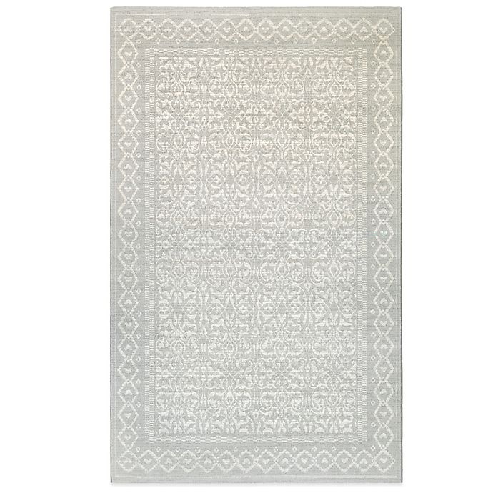 slide 1 of 4, Couristan Marina Collection Ibiza Rug - Grey, 2 ft x 3 ft 11 in