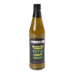 Chophouse Meats Jalapeno Pepper Hot Sauce