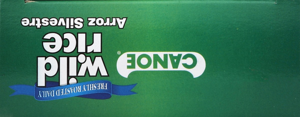 slide 2 of 5, Canoe Wild Rice 12 oz, 12 oz