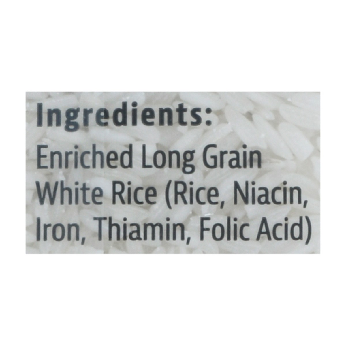 slide 11 of 12, 4Sisters Extra Long Enriched White Rice, 2 lb