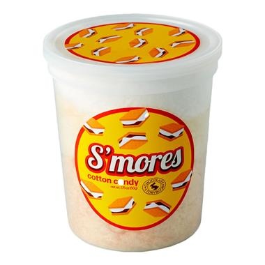slide 1 of 1, S Mores Cotton Candy, 1.75 oz
