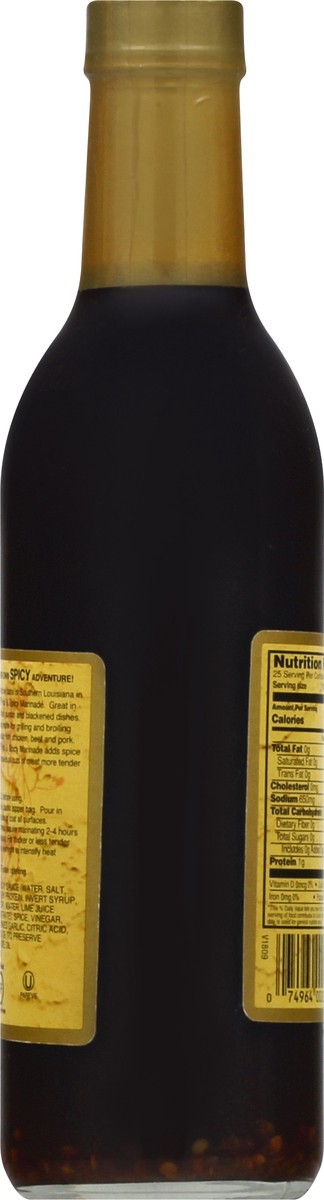 slide 4 of 12, Allegro Hot & Spicy Marinade 12.7 fl oz, 12.7 fl oz