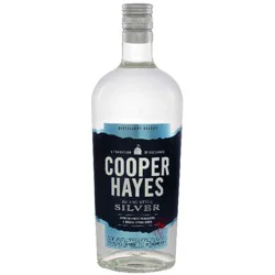 Cooper Hayes Sliver Rum