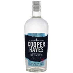 Cooper Hayes Sliver Rum