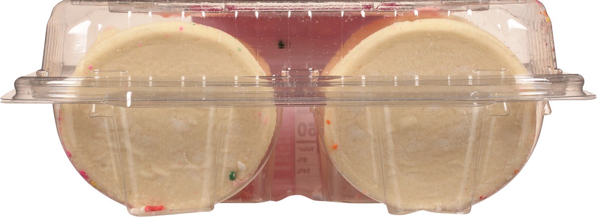 slide 11 of 14, Sweet P's Bake Shop Pink Frosted Sugar Cookies 13.5 oz, 13.5 oz