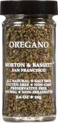Morton & Bassett Oregano
