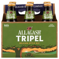 Allagash Belgian-Style Ale Tripel Beer - 12 fl oz