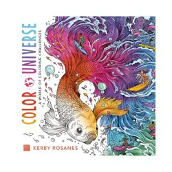 Penguin Publishing Color Universe - by Kerby Rosanes (Paperback)
