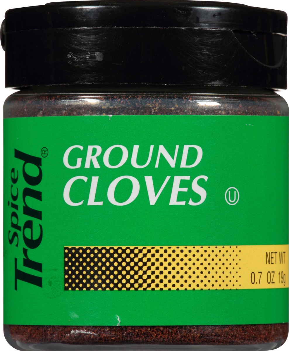 slide 9 of 9, Spice Trend Ground Cloves, 0.7 oz, 0.7 oz