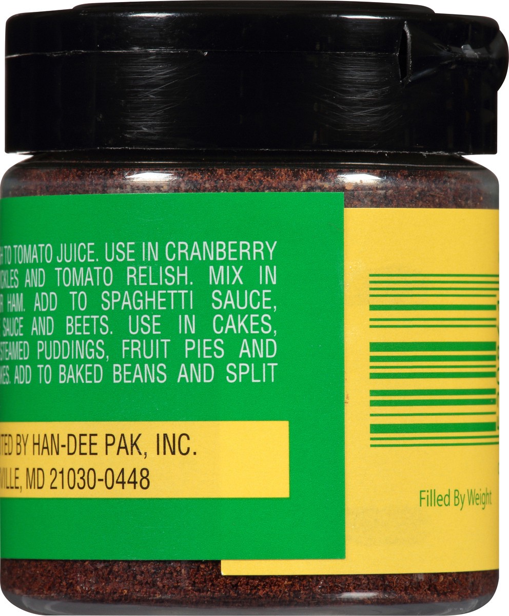 slide 2 of 9, Spice Trend Ground Cloves, 0.7 oz, 0.7 oz