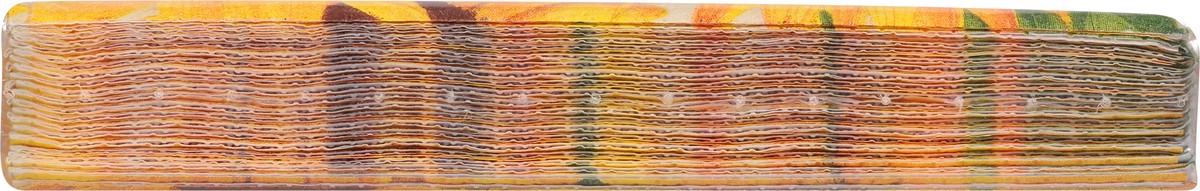 slide 4 of 9, Caspari Triple-Ply Sunflowers Napkins 20 ea, 1 ct