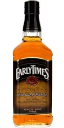 Early Times Kentucky Whisky 750 ml 80 Proof
