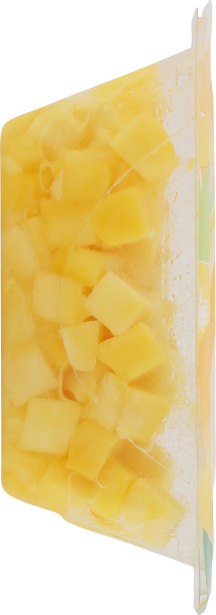 slide 3 of 9, Del Monte Fresh Diced Mango 8 oz, 8 oz