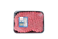 Giant Eagle Beef Ground, 80% Lean 20% Fat, Value Pack