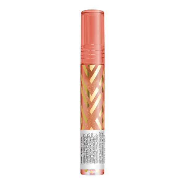 slide 5 of 5, L.A. Girl Lip Oil Shimmer Grapefruit, 1 ct