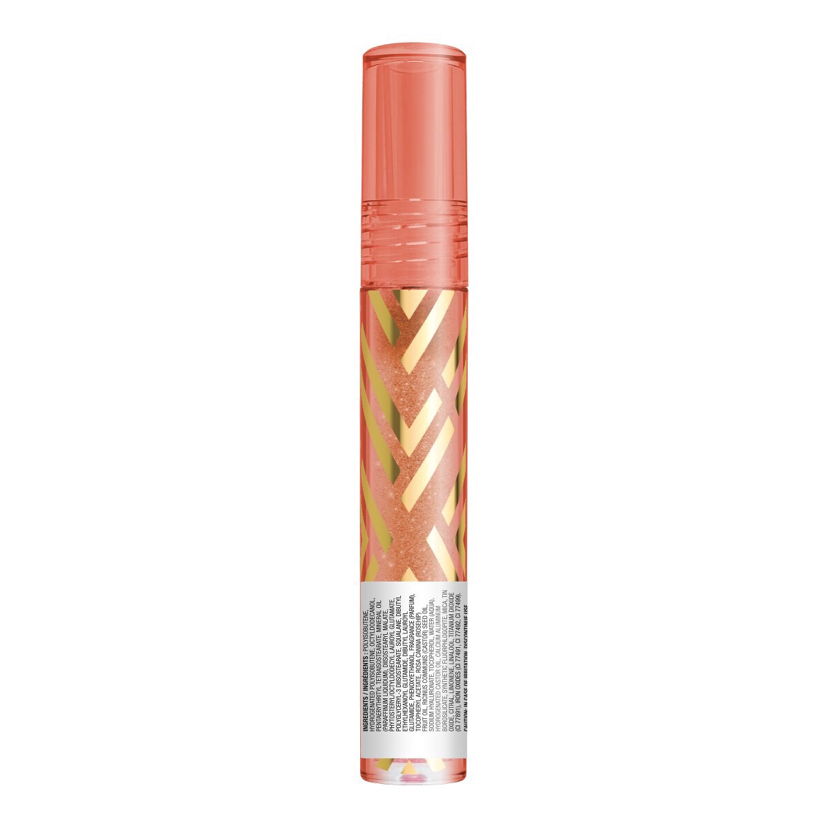 slide 2 of 5, L.A. Girl Lip Oil Shimmer Grapefruit, 1 ct