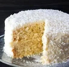 Coco Coconut Cake - Whole