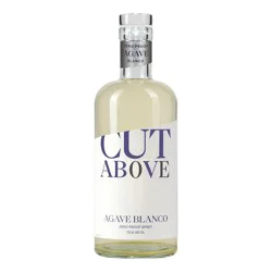 Cut Above Zero Proof Tequila Blanco