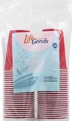 Life Goods 18 Ounce Party Cups 50 ea