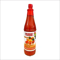 Parrot Jamaican Hot Pepper Sauce