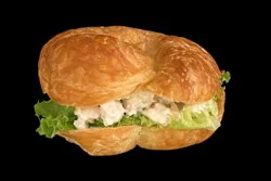 Roundy's Chicken Salad Croissant Sandwich