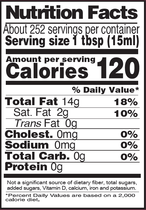 slide 5 of 5, Colivita Pure Olive Oil, 1 gal