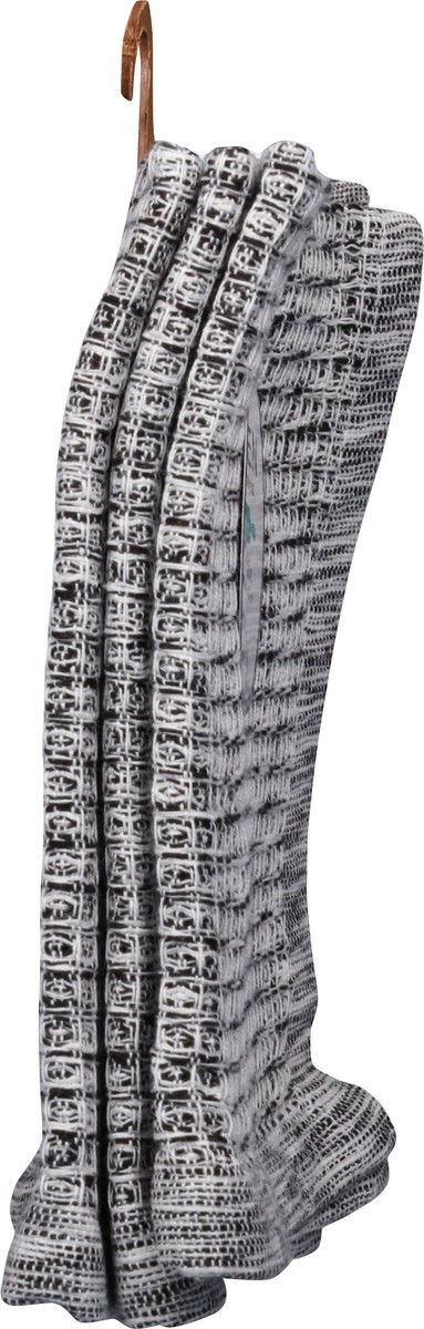 slide 11 of 12, Kay Dee Dishcloth Onyx, 3 ct