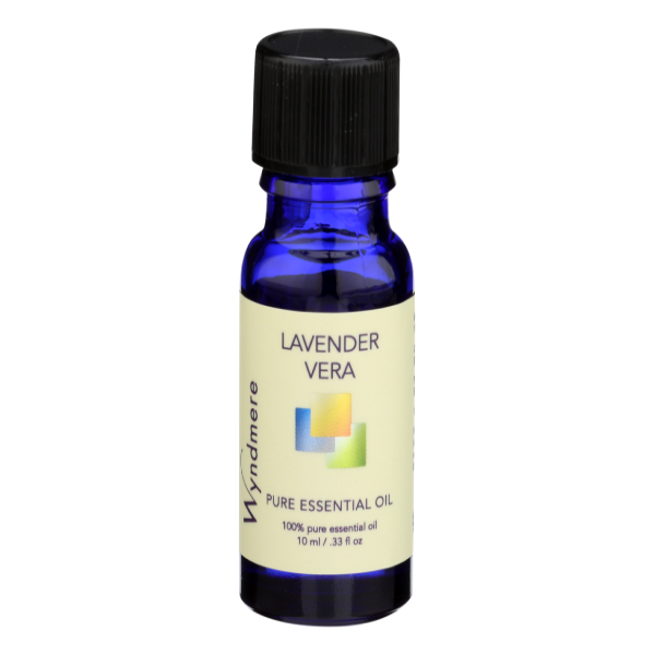 slide 1 of 1, Wyndmere Naturals Essential Oil Lavender Bulgarian, 1 ct