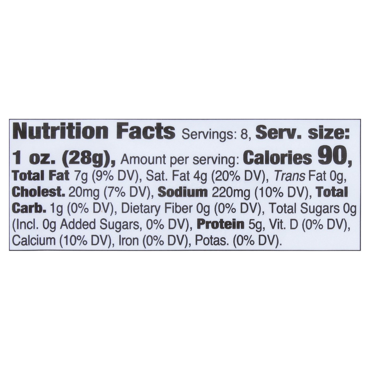 slide 11 of 14, Laclare Original Goat Log, 8 oz