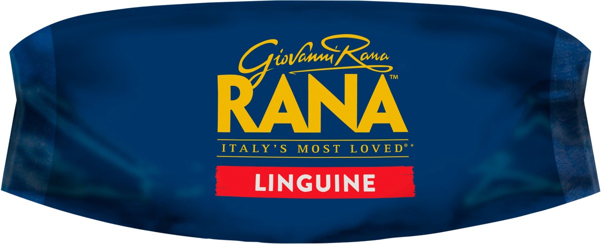 slide 9 of 9, Rana Pasta Linguine, 9 oz