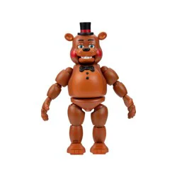Jazwares Five Nights at Freddy's Freddy Action Figure, 1 ct
