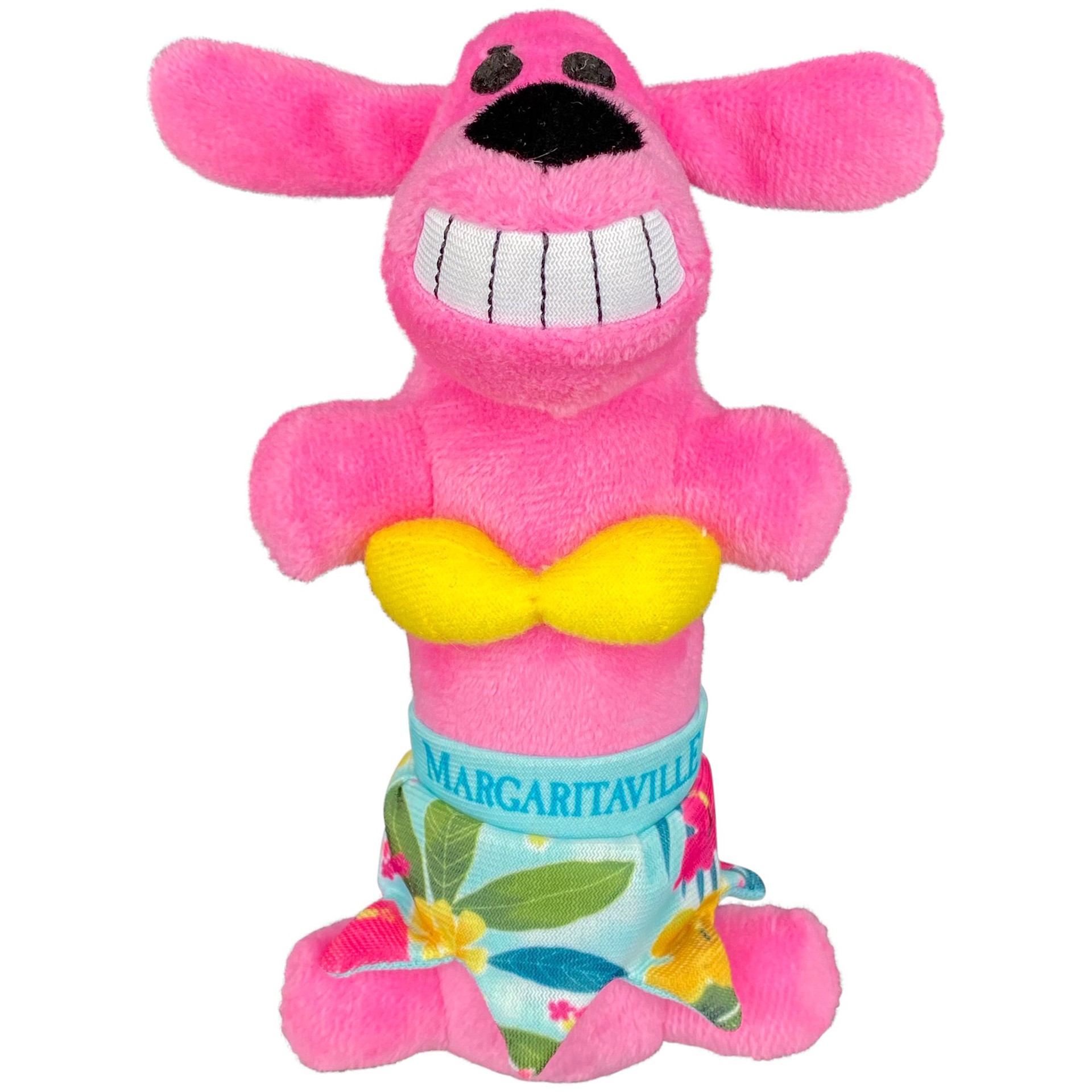 slide 1 of 1, Multipet® Margaritaville Bobo Squeaky Dog Toy, 1 ct