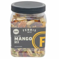 Ferris Coffee & Nut Co. - Ferris Major Mango Raw Mix