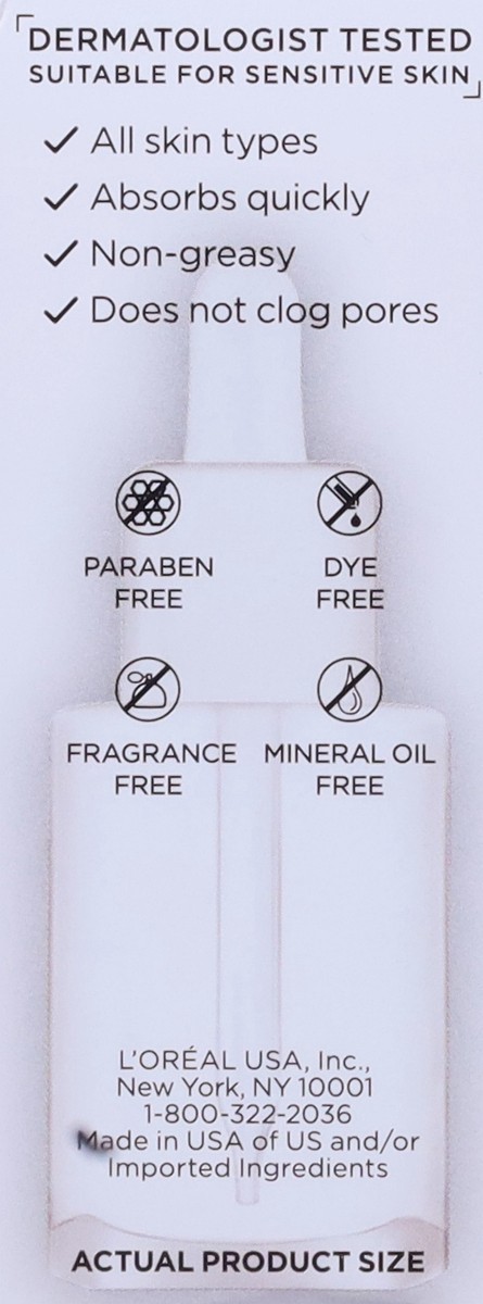 slide 12 of 14, Revitalift Derm Intensives Fragrance-Free Plumping Serum Trial Size 0.5 fl oz, 0.5 fl oz