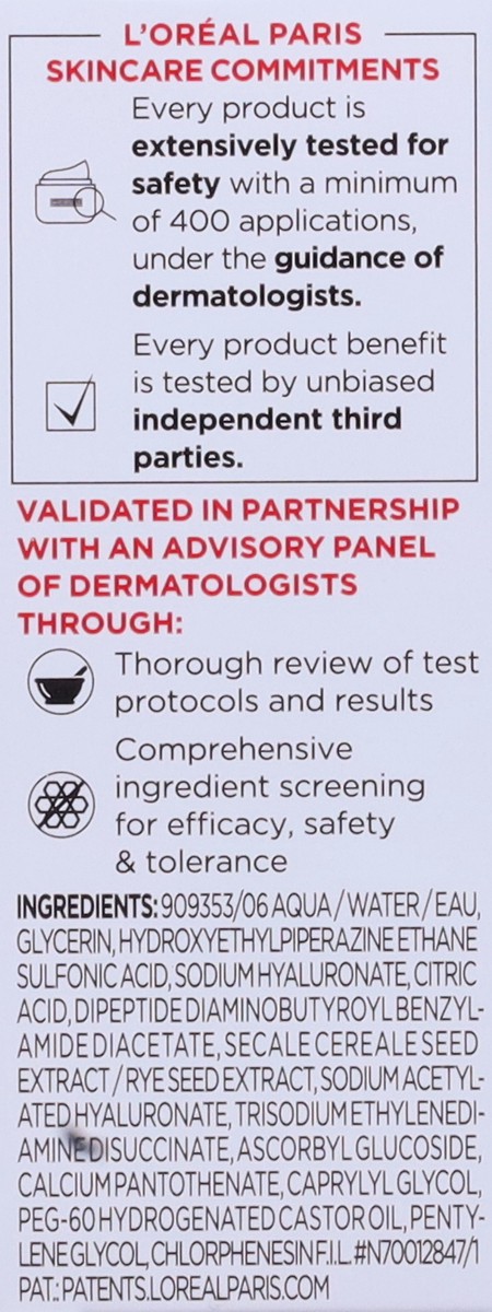 slide 14 of 14, Revitalift Derm Intensives Fragrance-Free Plumping Serum Trial Size 0.5 fl oz, 0.5 fl oz