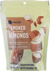 Seg Smoke Ssnd Almonds