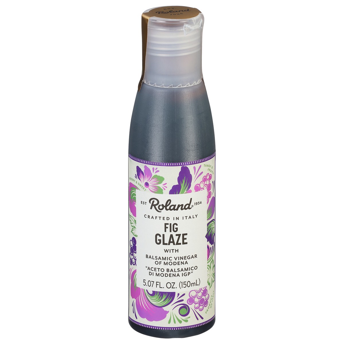 slide 1 of 14, Roland Fig Glaze 5.07 fl oz, 5.07 fl oz